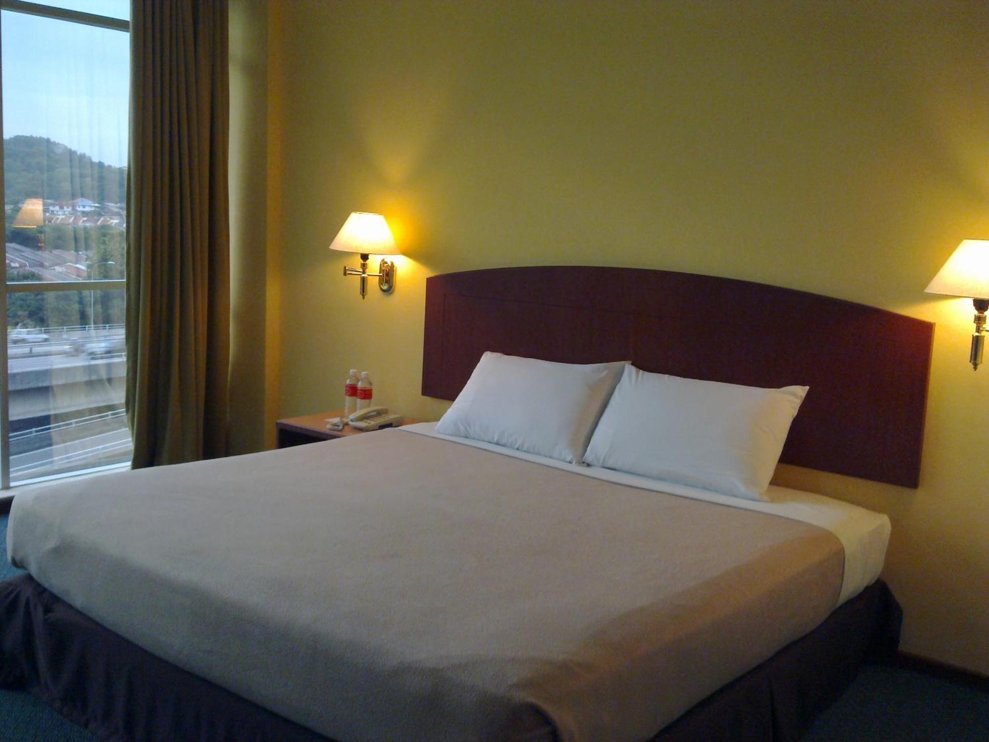Hotel Caliber Kuala Lumpur Exteriör bild