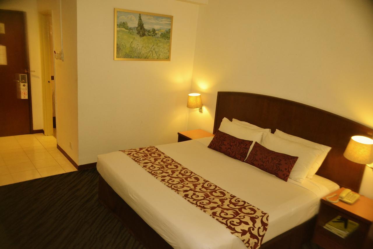 Hotel Caliber Kuala Lumpur Exteriör bild