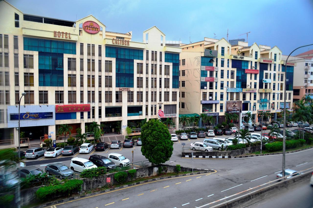 Hotel Caliber Kuala Lumpur Exteriör bild