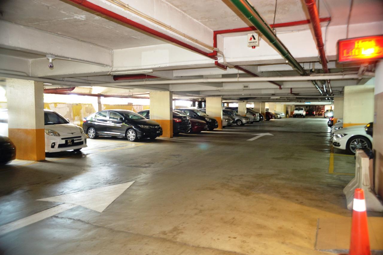Hotel Caliber Kuala Lumpur Exteriör bild