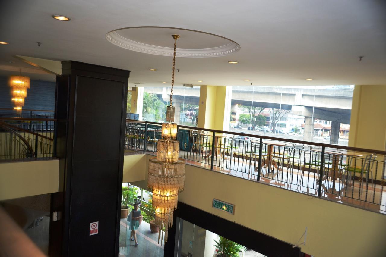 Hotel Caliber Kuala Lumpur Exteriör bild