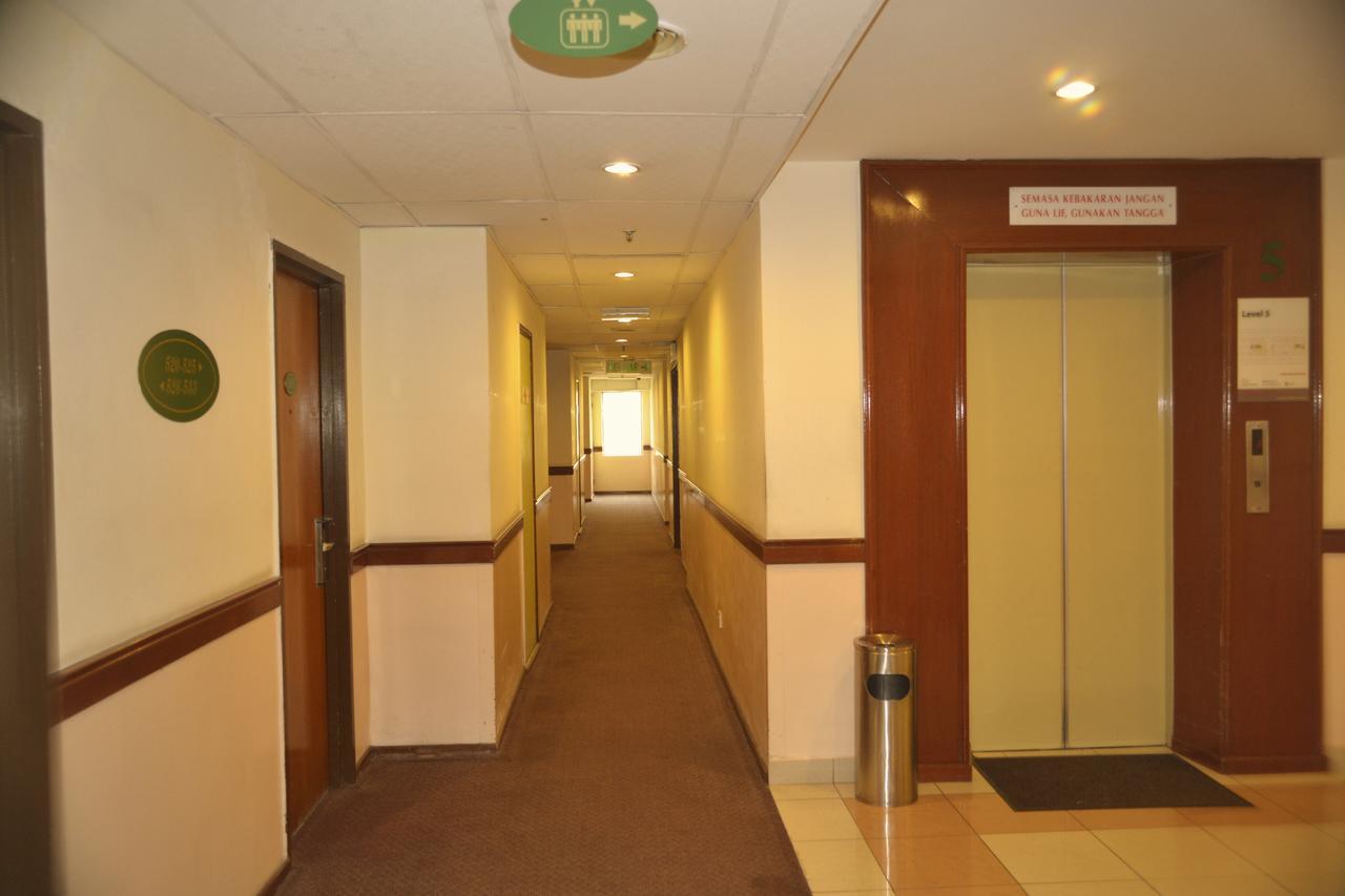 Hotel Caliber Kuala Lumpur Exteriör bild