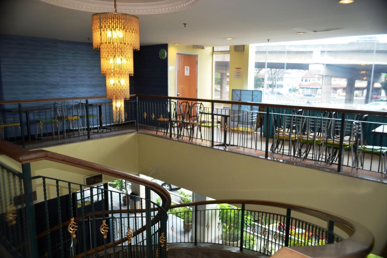 Hotel Caliber Kuala Lumpur Exteriör bild