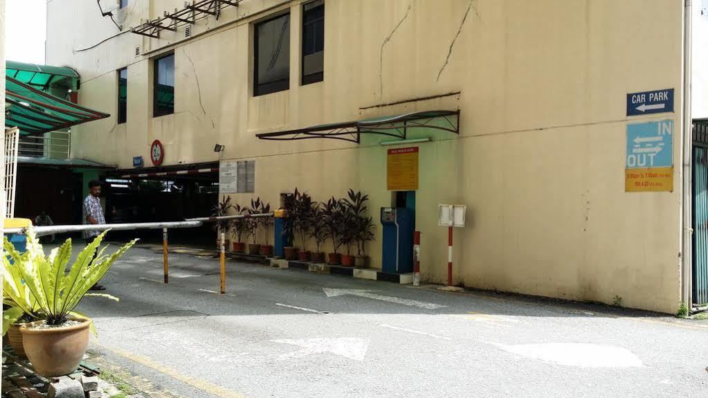 Hotel Caliber Kuala Lumpur Exteriör bild