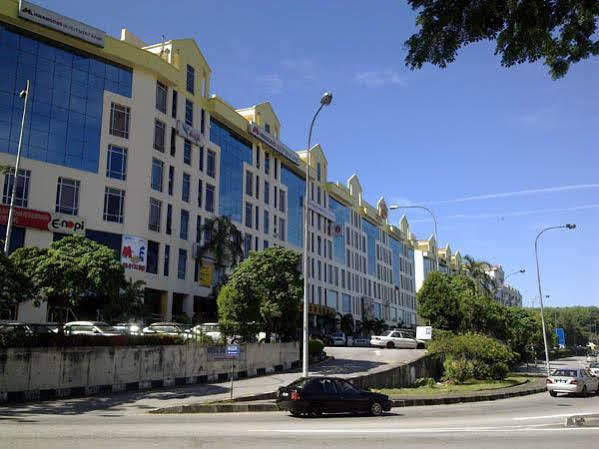 Hotel Caliber Kuala Lumpur Exteriör bild