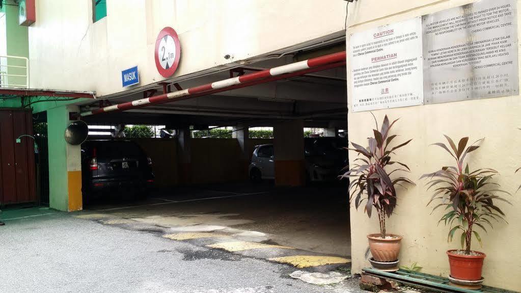 Hotel Caliber Kuala Lumpur Exteriör bild