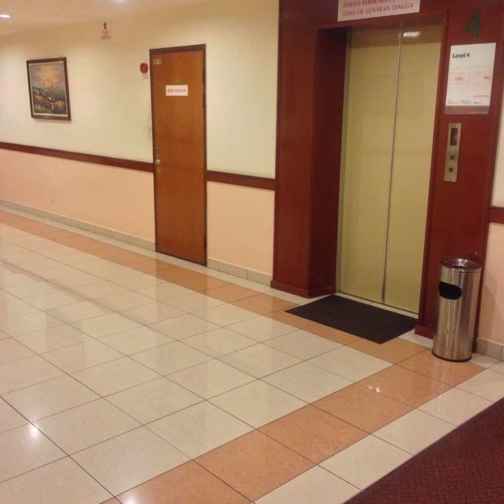 Hotel Caliber Kuala Lumpur Exteriör bild