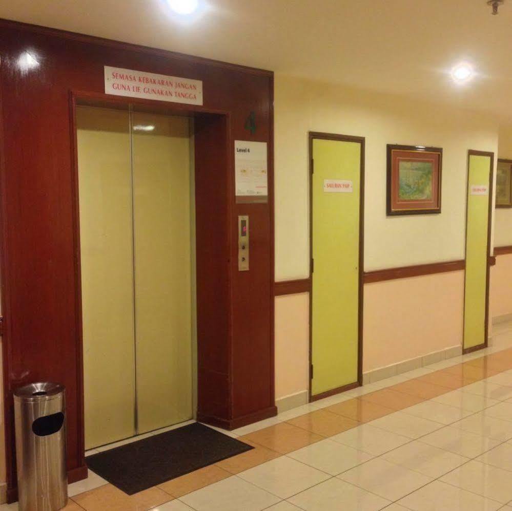 Hotel Caliber Kuala Lumpur Exteriör bild