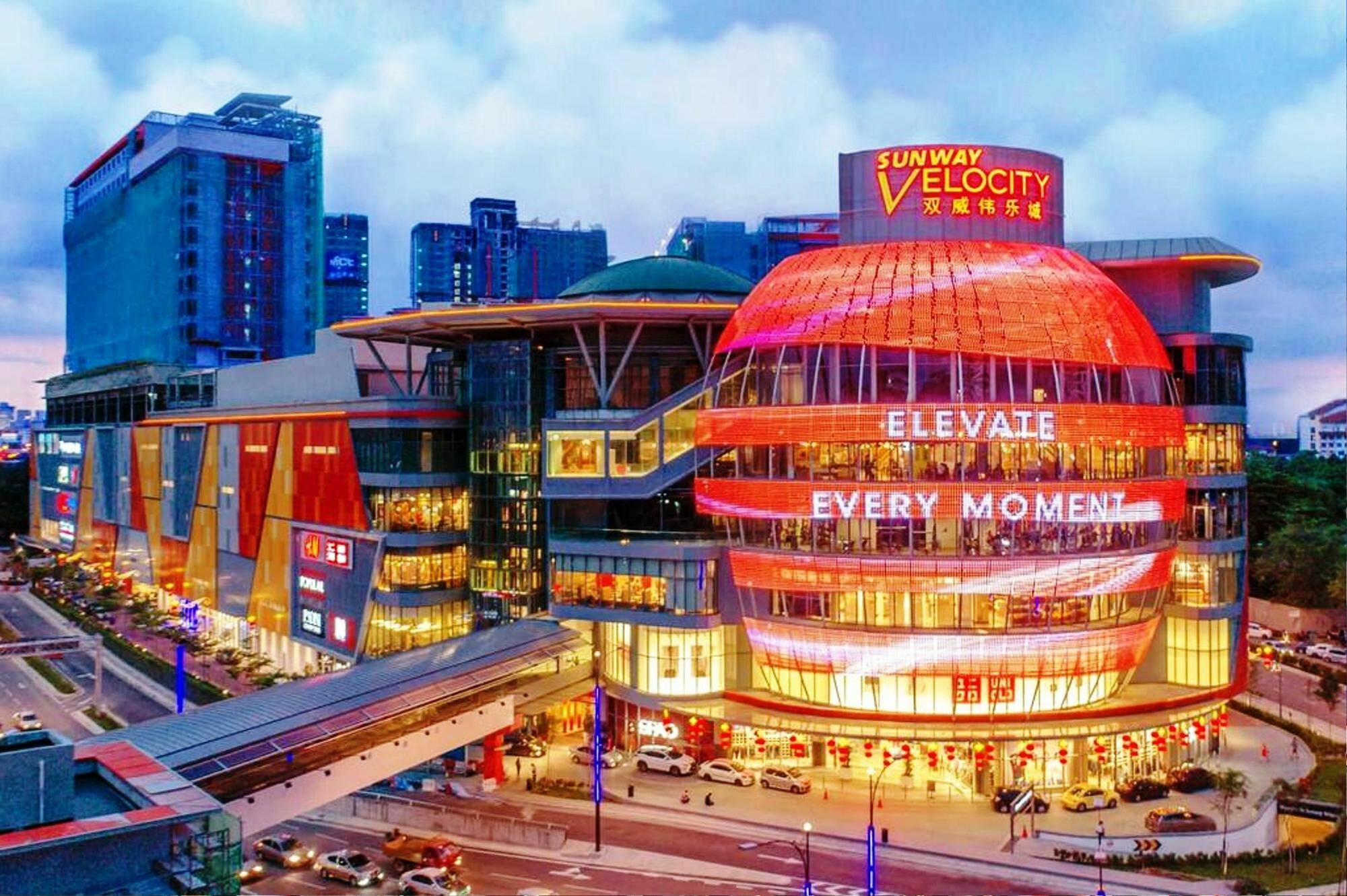 Hotel Caliber Kuala Lumpur Exteriör bild