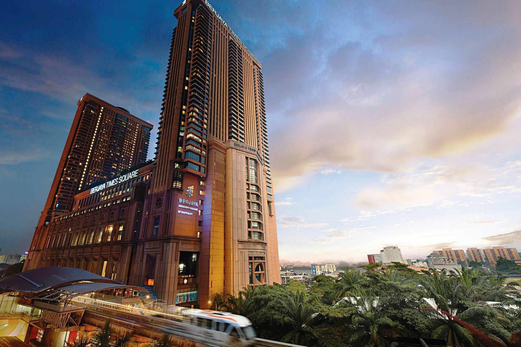 Hotel Caliber Kuala Lumpur Exteriör bild