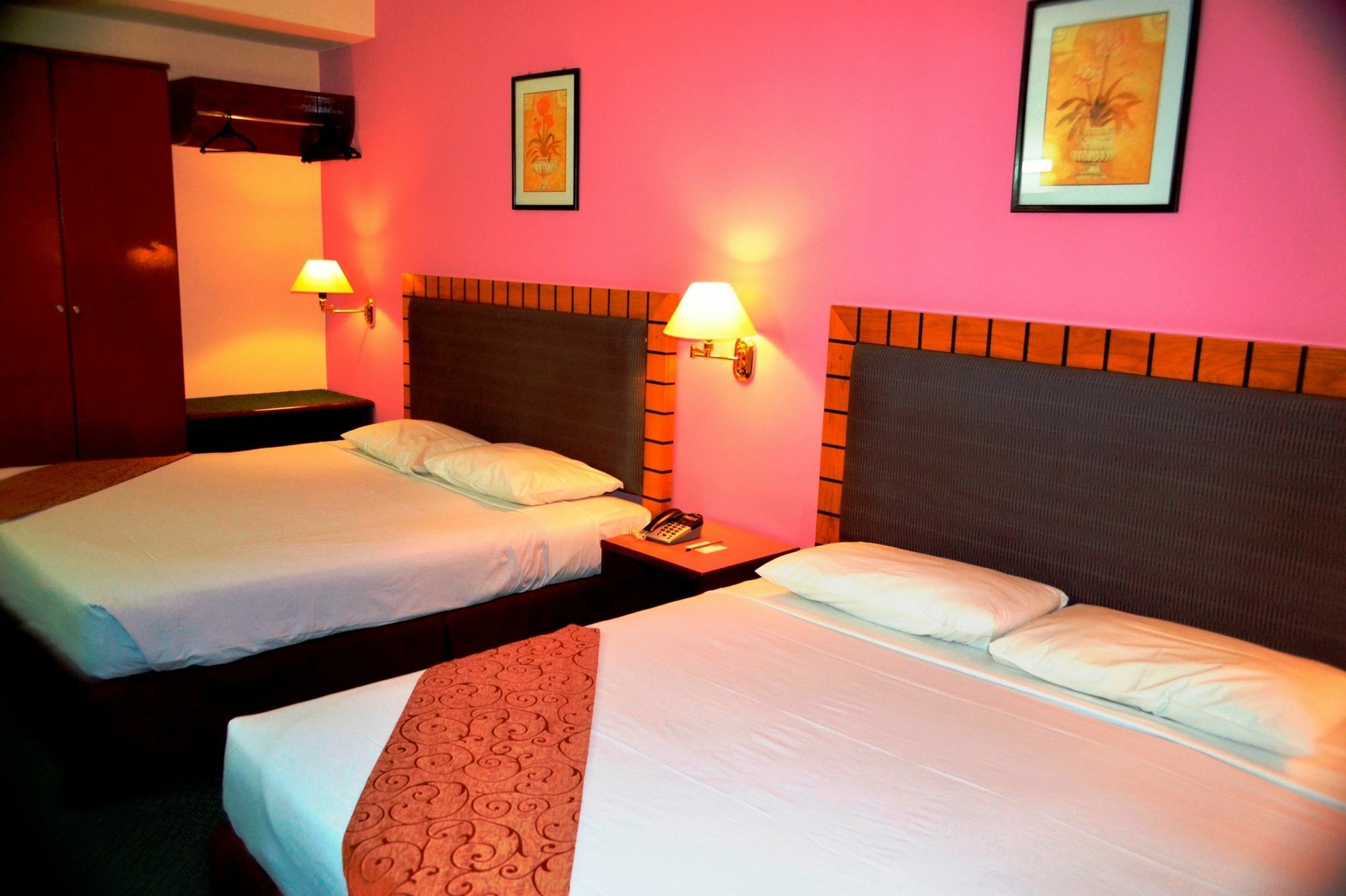 Hotel Caliber Kuala Lumpur Exteriör bild