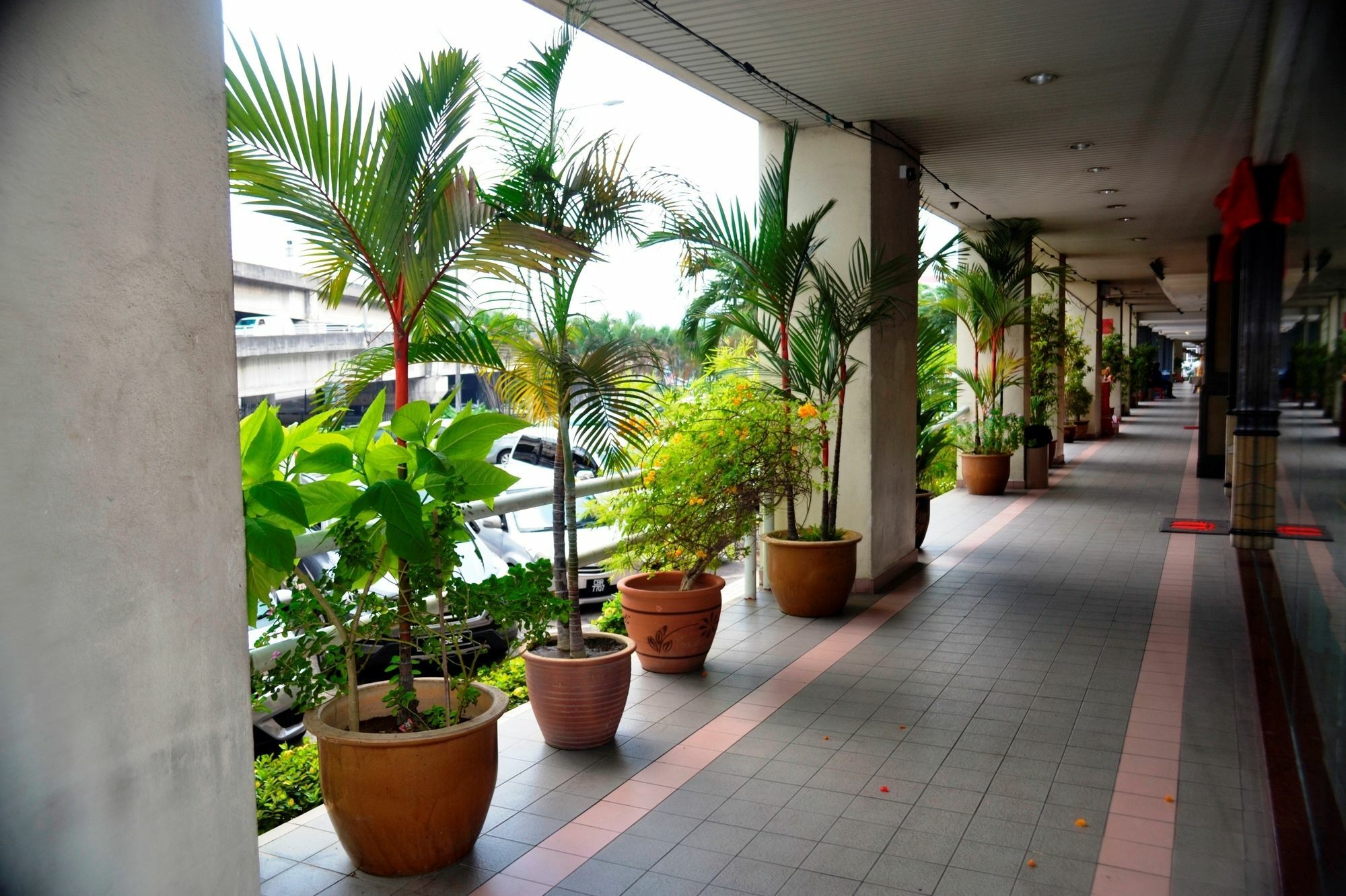 Hotel Caliber Kuala Lumpur Exteriör bild