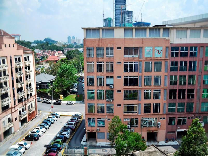 Hotel Caliber Kuala Lumpur Exteriör bild